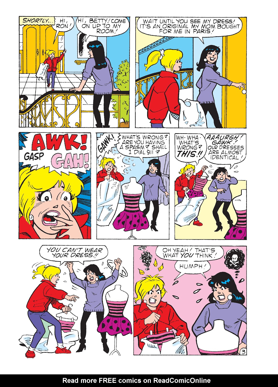 Betty and Veronica Double Digest issue 313 - Page 175