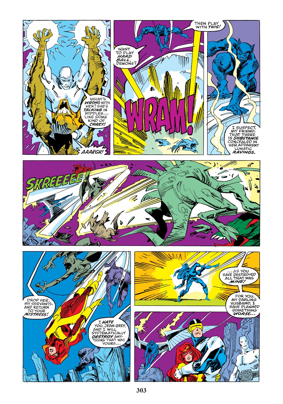 Marvel Masterworks: The Uncanny X-Men issue TPB 16 (Part 2) - Page 42