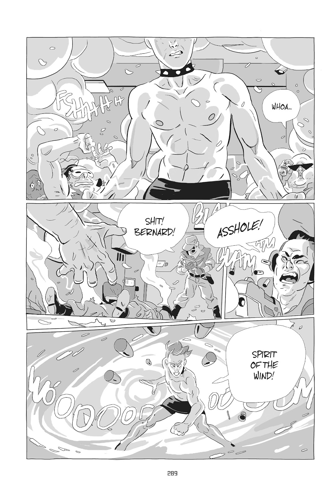 Lastman issue TPB 4 (Part 2) - Page 88