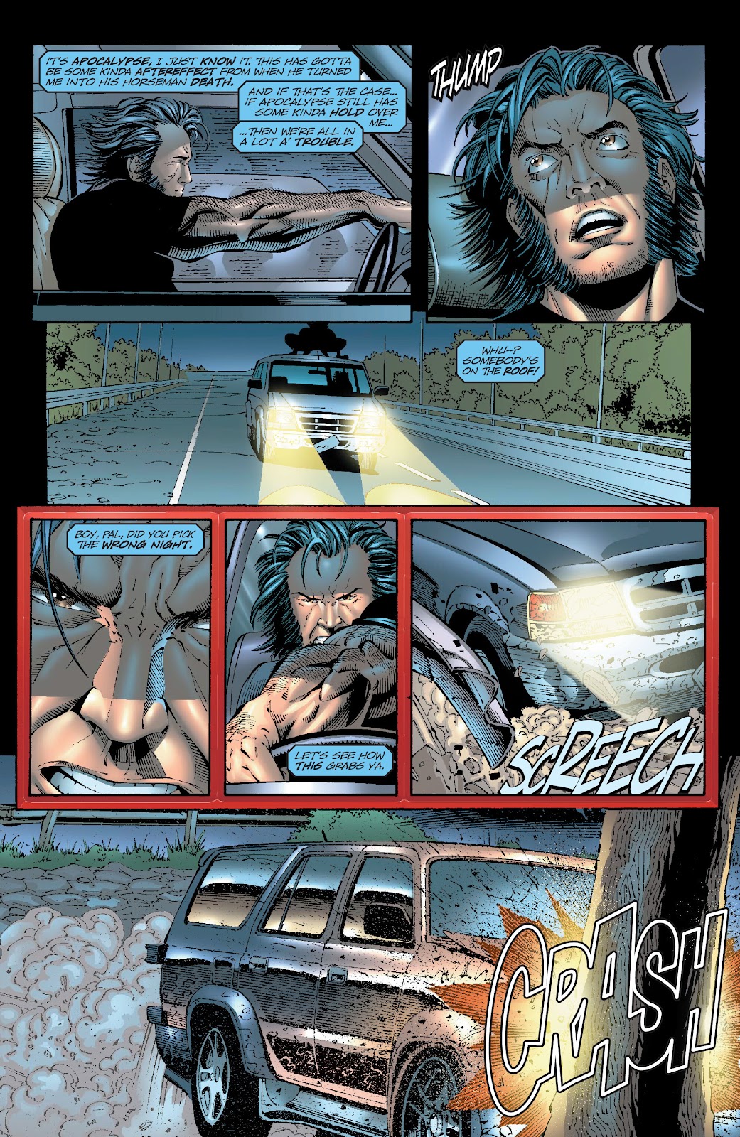 Wolverine Epic Collection issue TPB 14 (Part 1) - Page 125