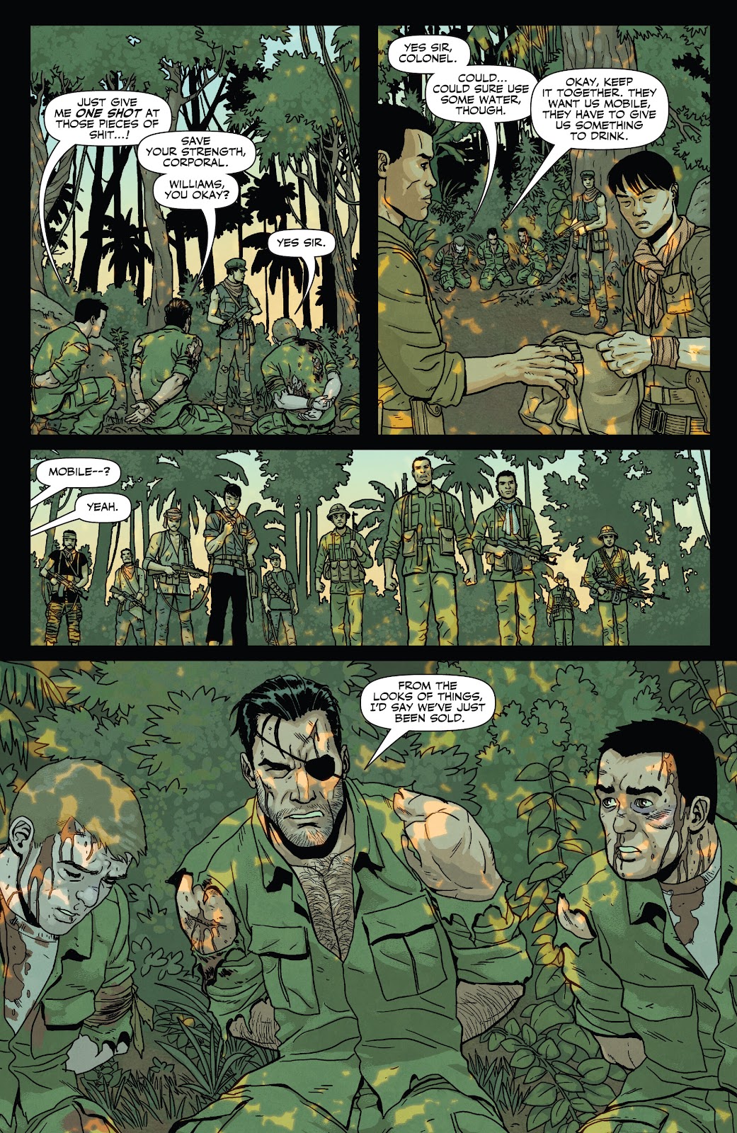 Get Fury issue 1 - Page 10