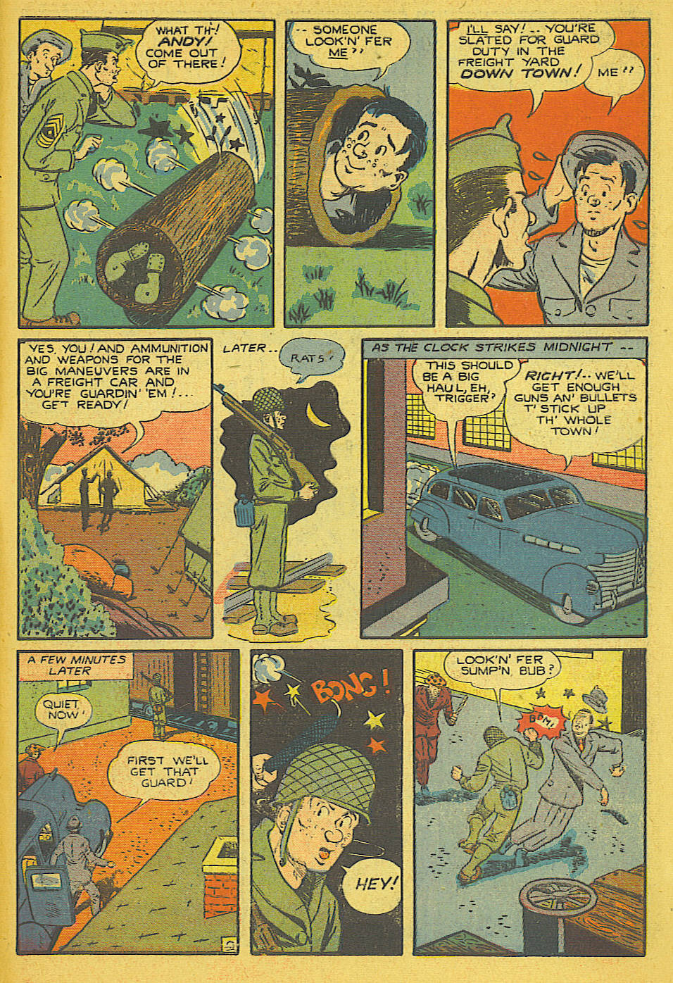 Wonder Comics (1944) issue 4 - Page 46