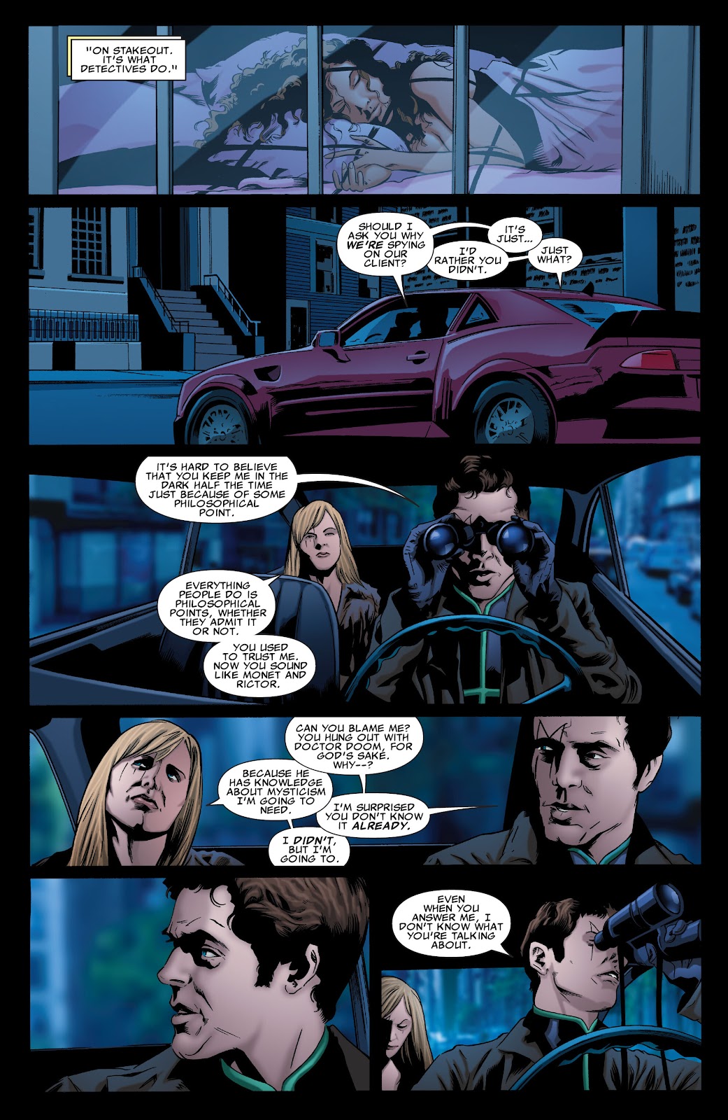 X-Factor By Peter David Omnibus issue TPB 3 (Part 3) - Page 78