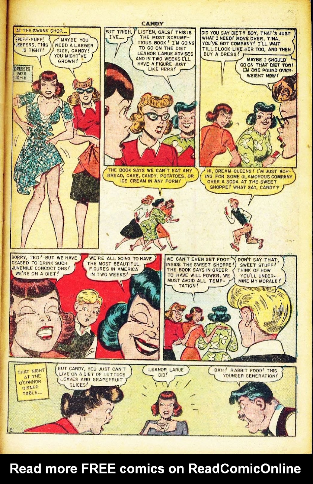 Candy (1963) issue 12 - Page 27