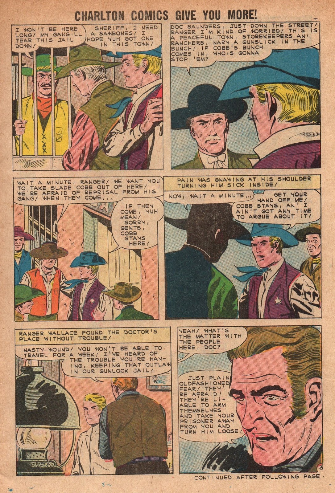 Texas Rangers in Action issue 27 - Page 5
