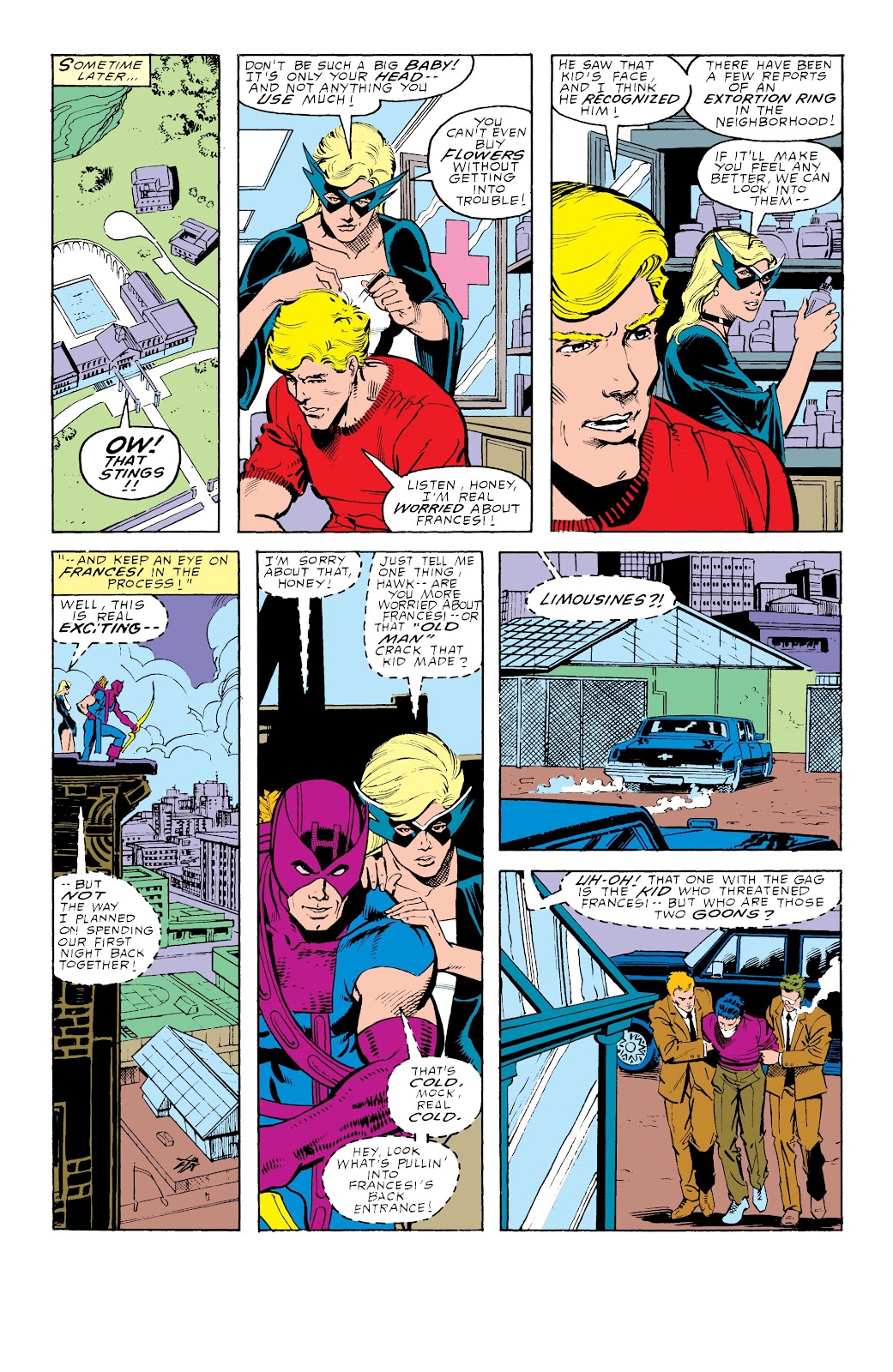 Hawkeye Epic Collection: The Avenging Archer issue The Way of the Arrow (Part 1) - Page 172