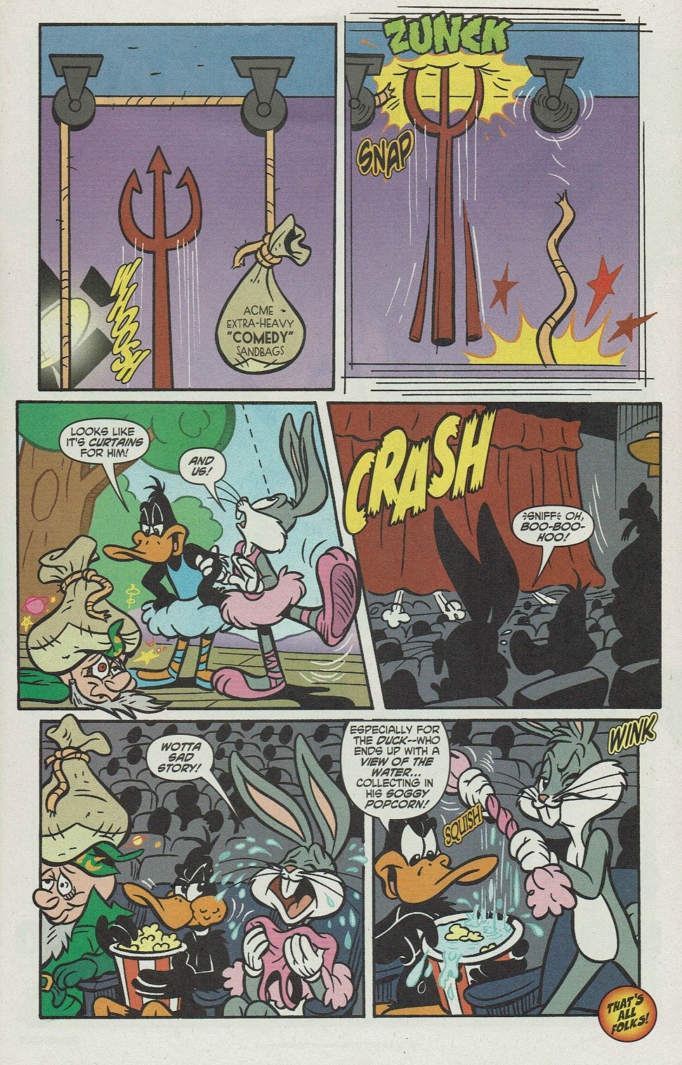 Looney Tunes (1994) issue 140 - Page 11