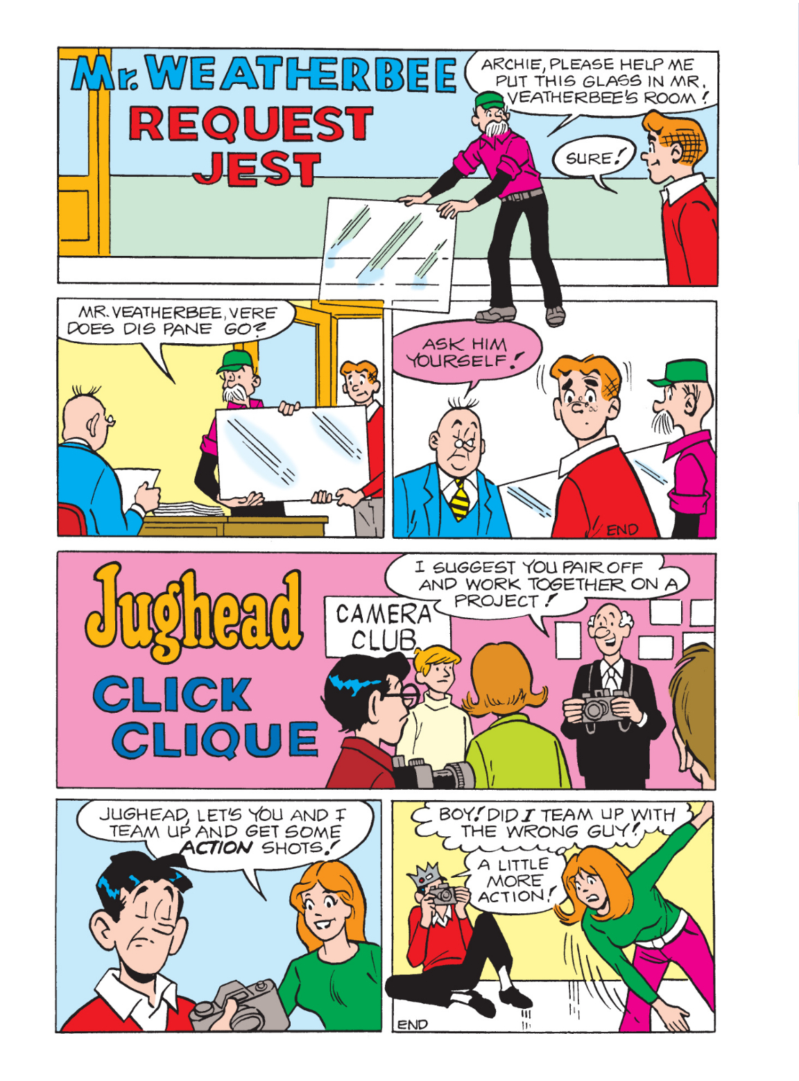 World of Archie Double Digest issue 139 - Page 34