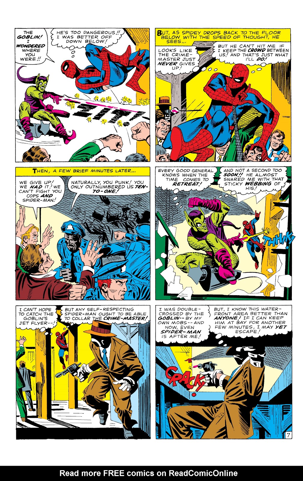 Amazing Spider-Man Omnibus issue TPB 1 (Part 3) - Page 172