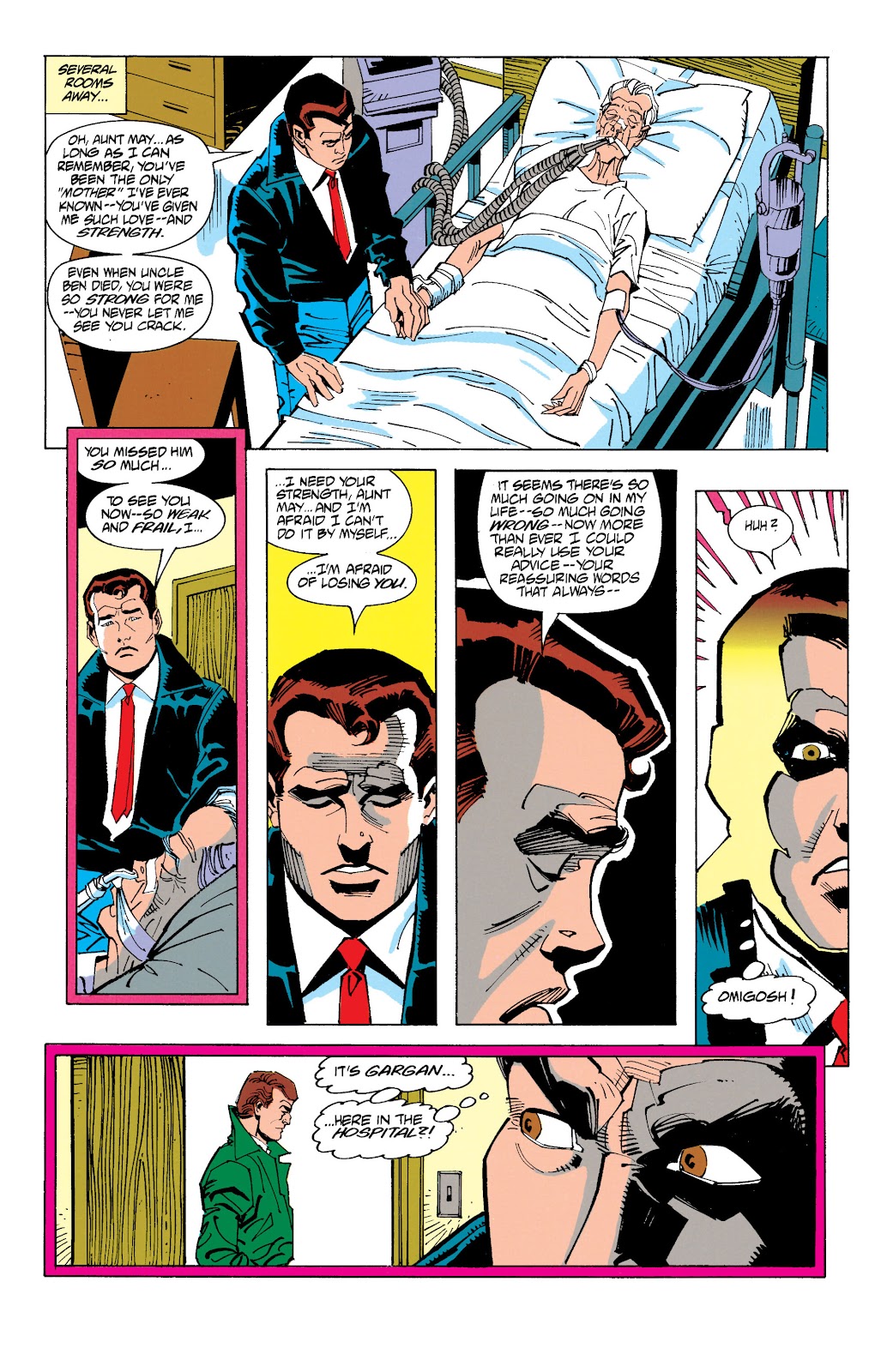 Amazing Spider-Man Epic Collection issue The Clone Saga (Part 1) - Page 34