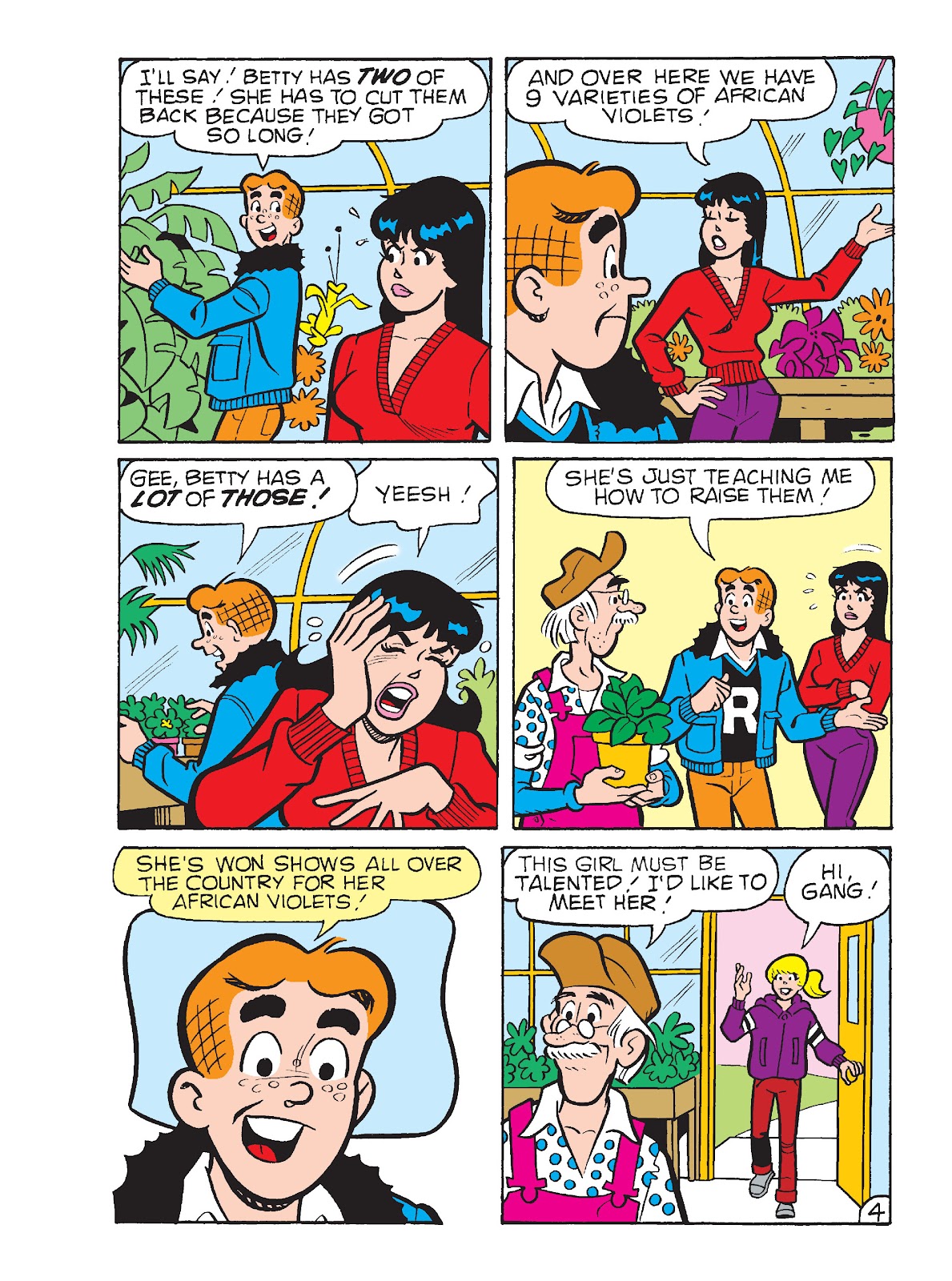 Betty and Veronica Double Digest issue 311 - Page 73