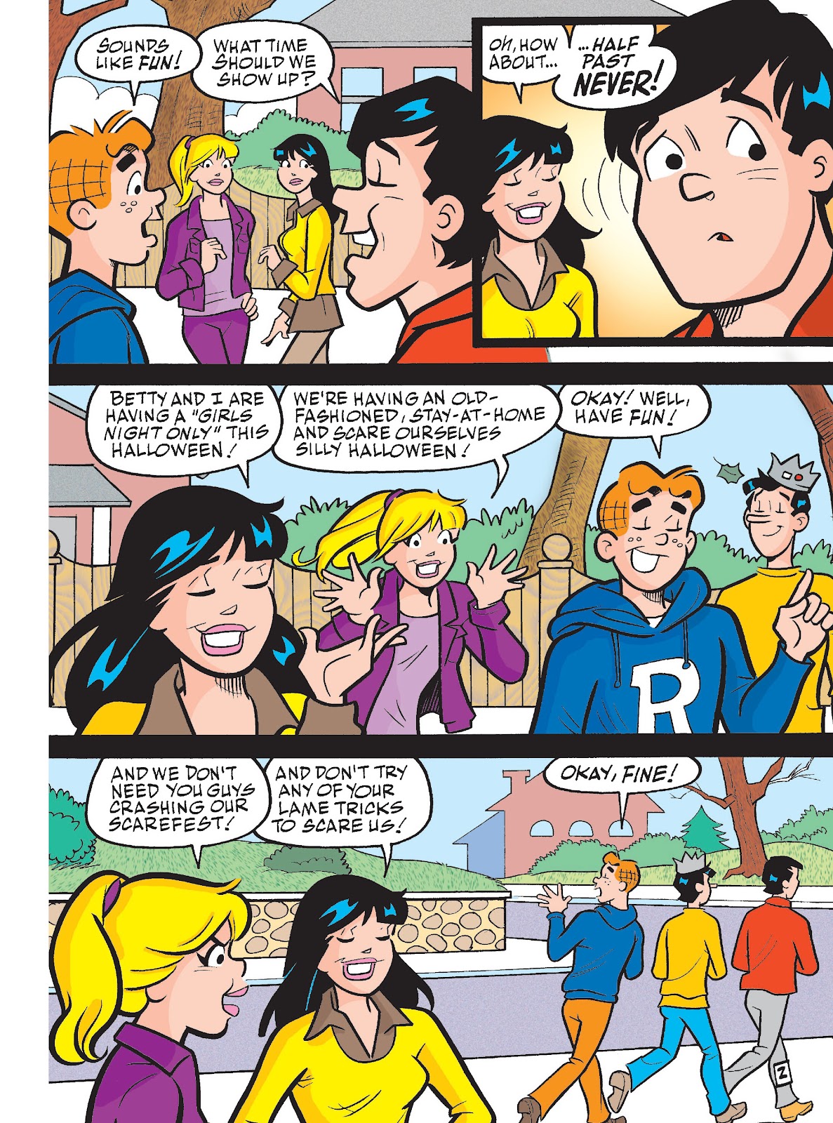 Betty and Veronica Double Digest issue 307 - Page 8