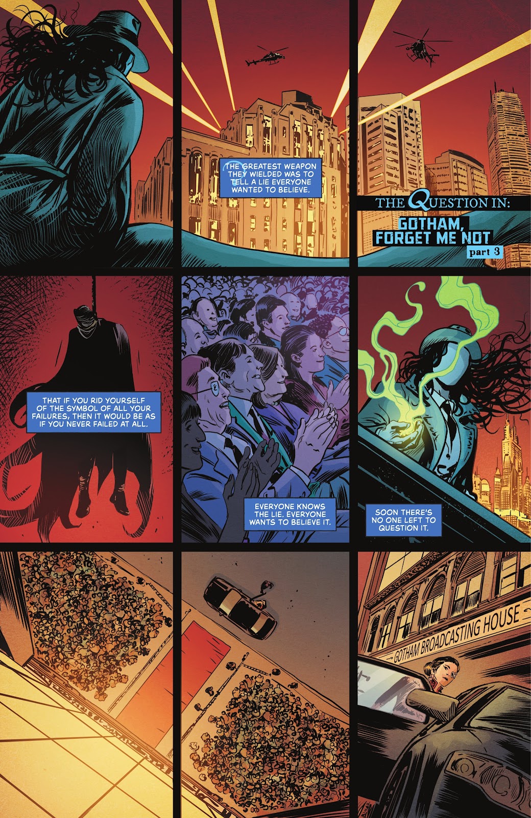 Detective Comics (2016) issue 1083 - Page 8