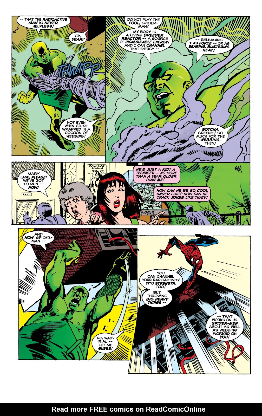 Marvel-Verse: Mary Jane issue TPB - Page 62