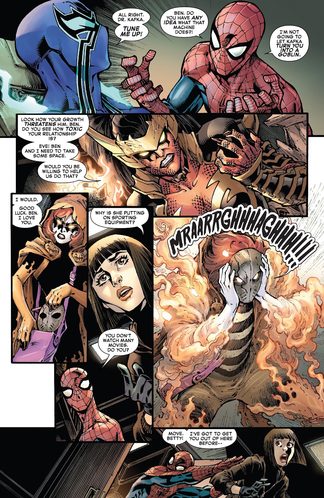 Amazing Spider-Man (2022) issue 48 - Page 10