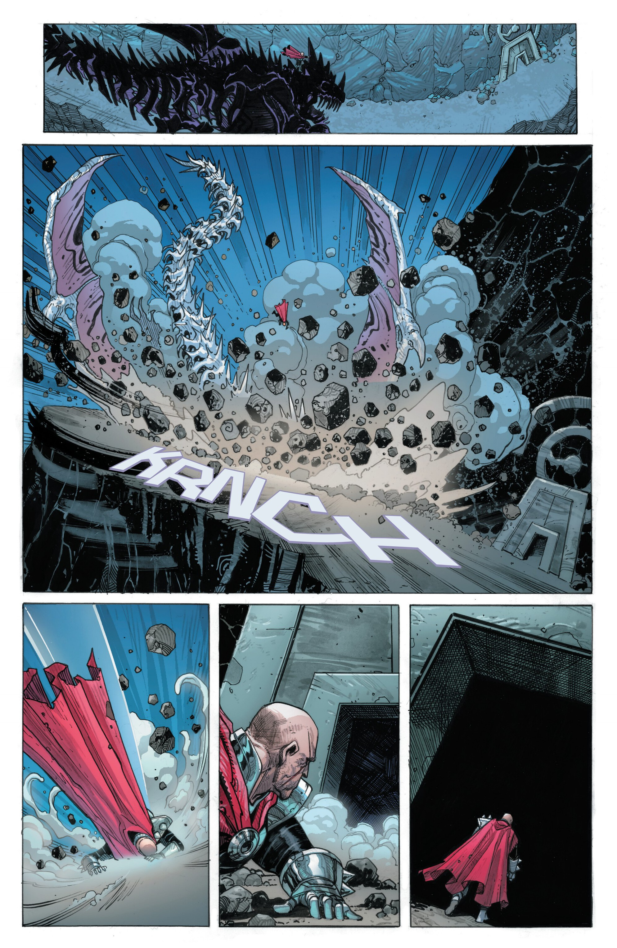 Deadpool and Wolverine Vol. 1 chapter 4 page 10