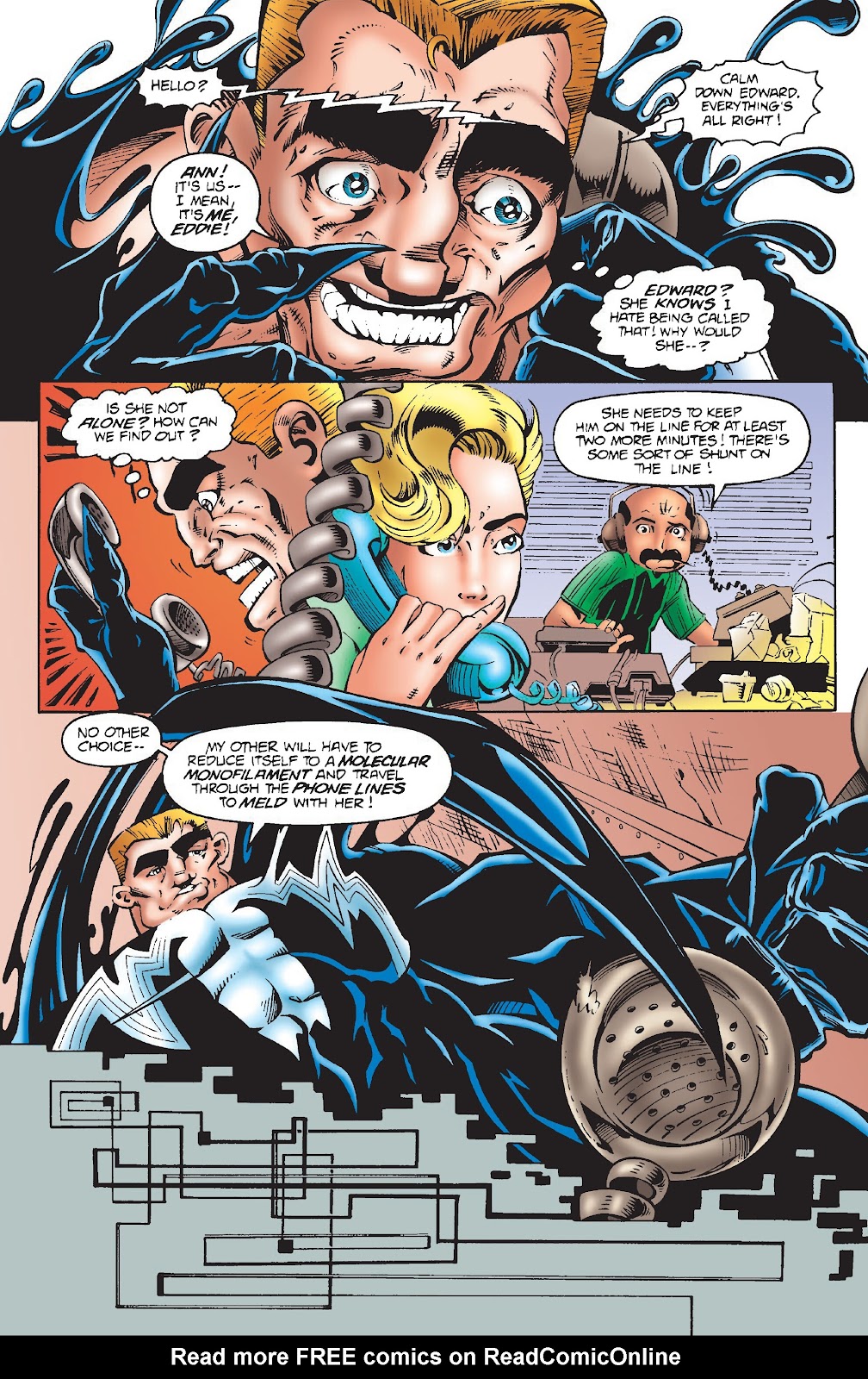 Spider-Man: Ben Reilly Omnibus issue TPB 1 (Part 2) - Page 274