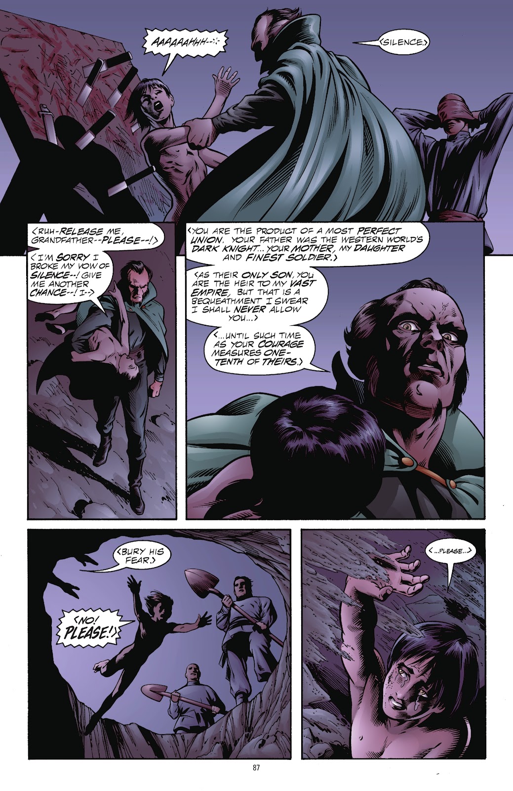 The Kingdom: The 25th Anniversary Deluxe Edition issue TPB - Page 82