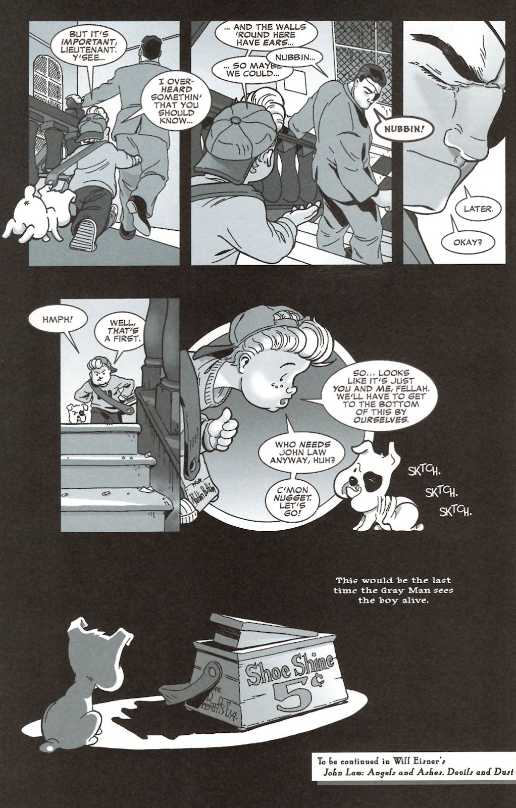 The Keep issue 5 - Page 31