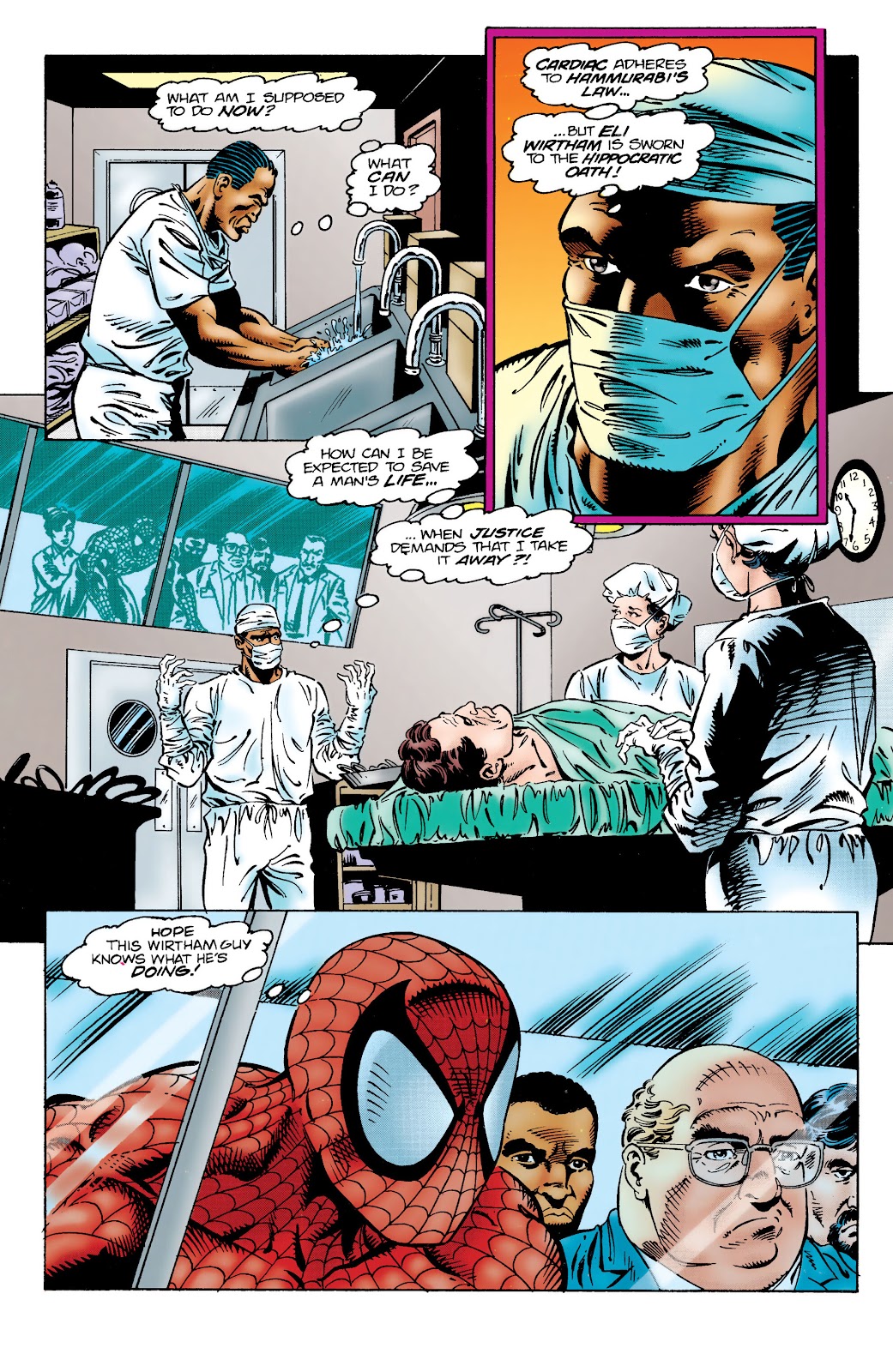 Amazing Spider-Man Epic Collection issue The Clone Saga (Part 2) - Page 60