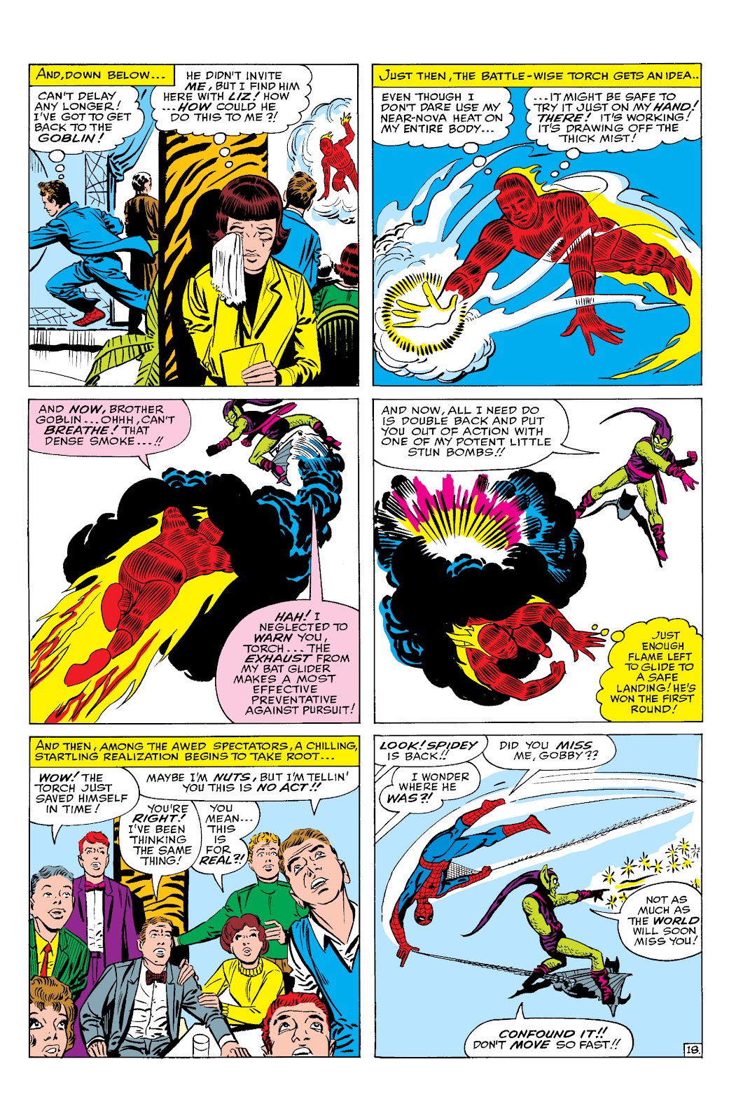 Amazing Spider-Man Omnibus issue TPB 1 (Part 2) - Page 241
