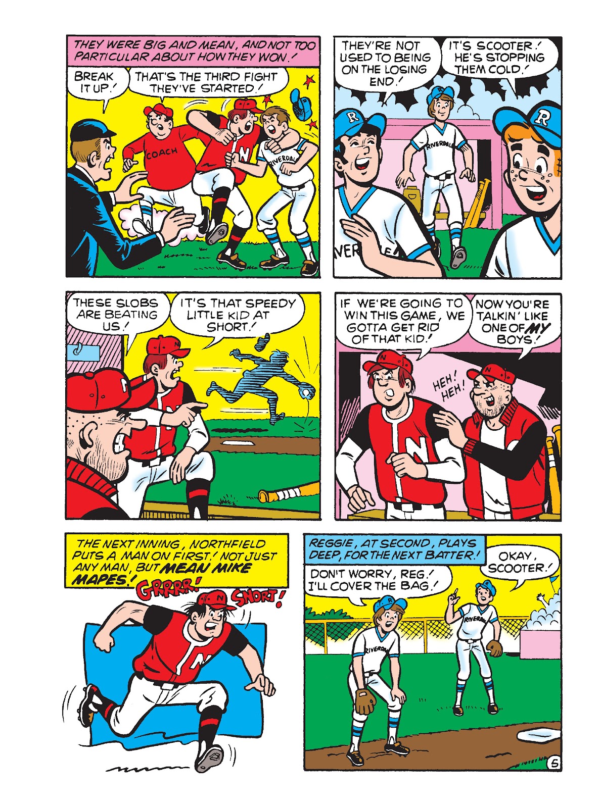 Archie Comics Double Digest issue 339 - Page 95