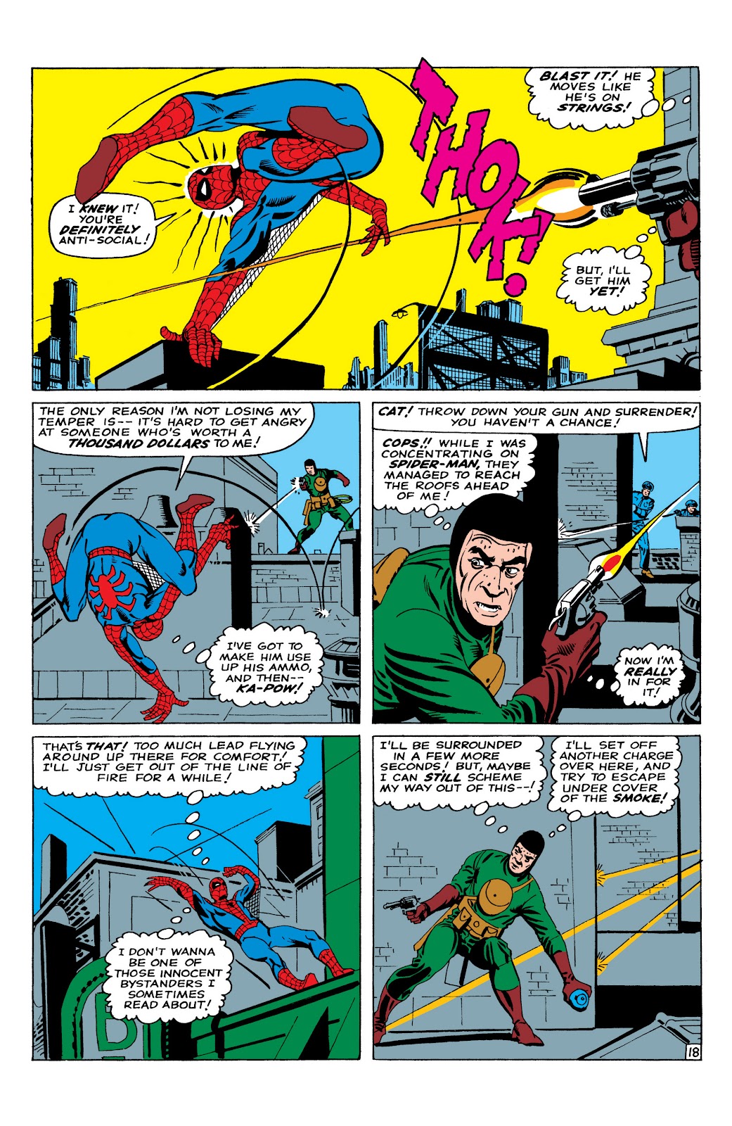 Amazing Spider-Man Omnibus issue TPB 1 (Part 3) - Page 278