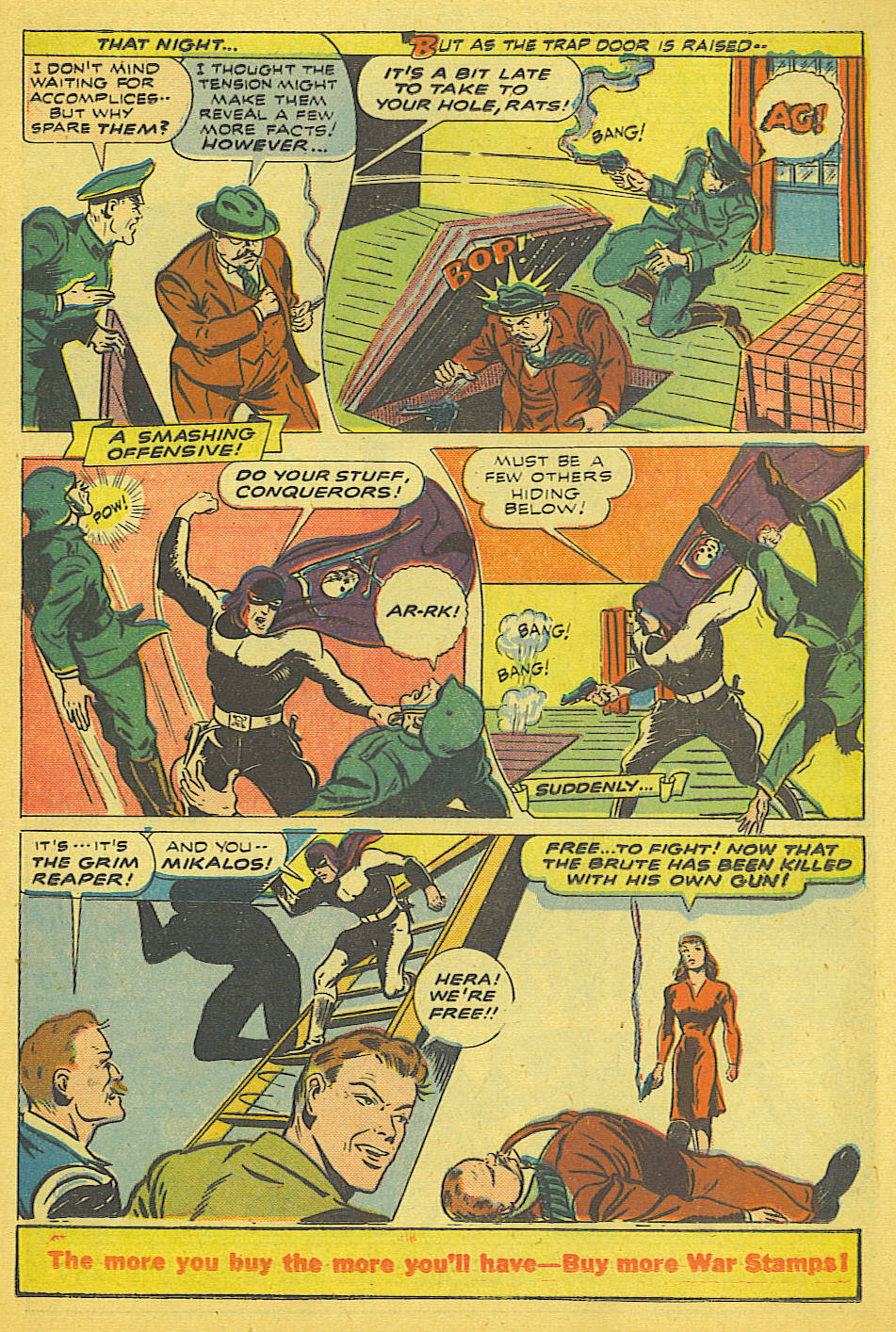 Wonder Comics (1944) issue 1 - Page 14