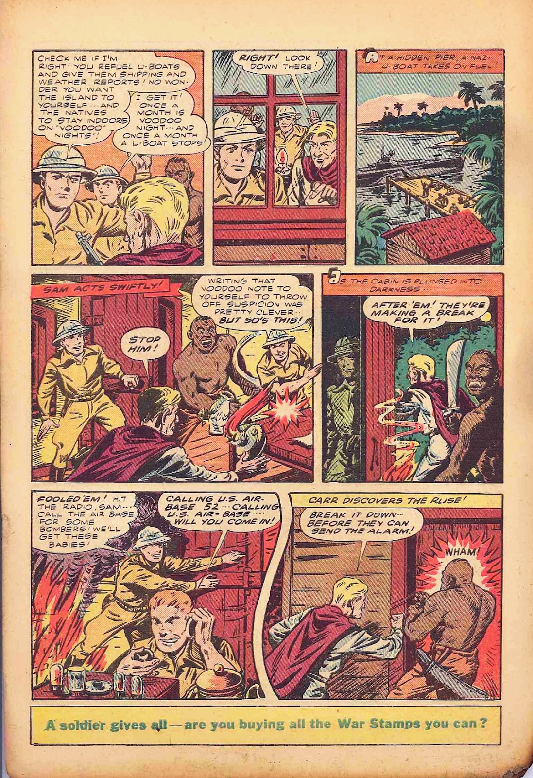 Wonder Comics (1944) issue 2 - Page 45
