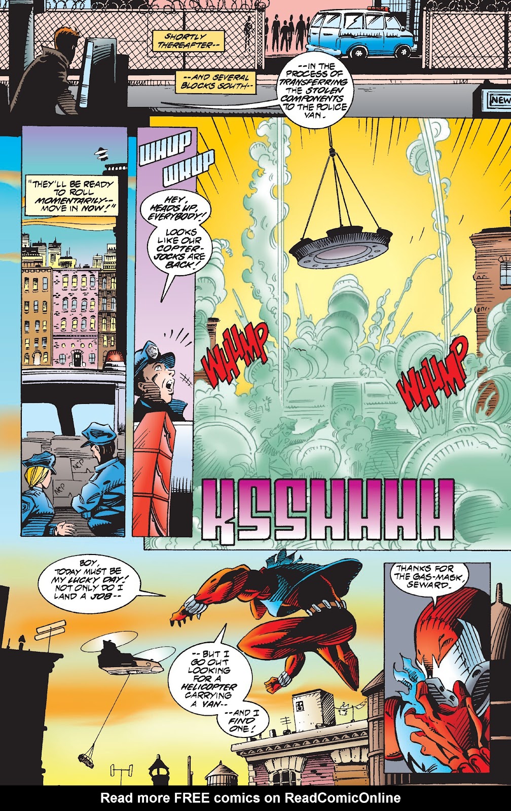 Spider-Man: Ben Reilly Omnibus issue TPB 1 (Part 1) - Page 21