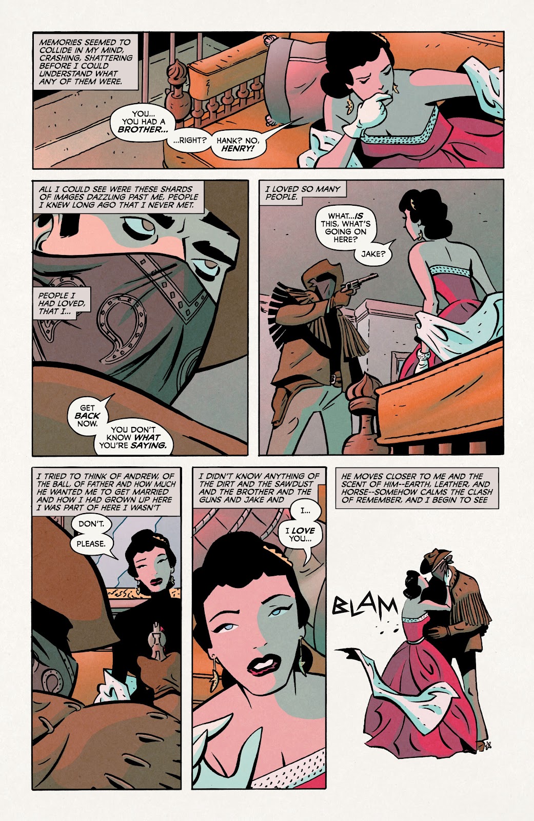 Love Everlasting issue 14 - Page 21