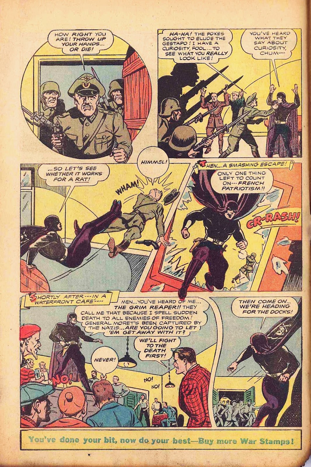 Wonder Comics (1944) issue 2 - Page 15