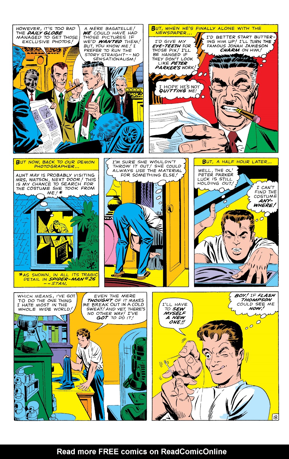 Amazing Spider-Man Omnibus issue TPB 1 (Part 3) - Page 183