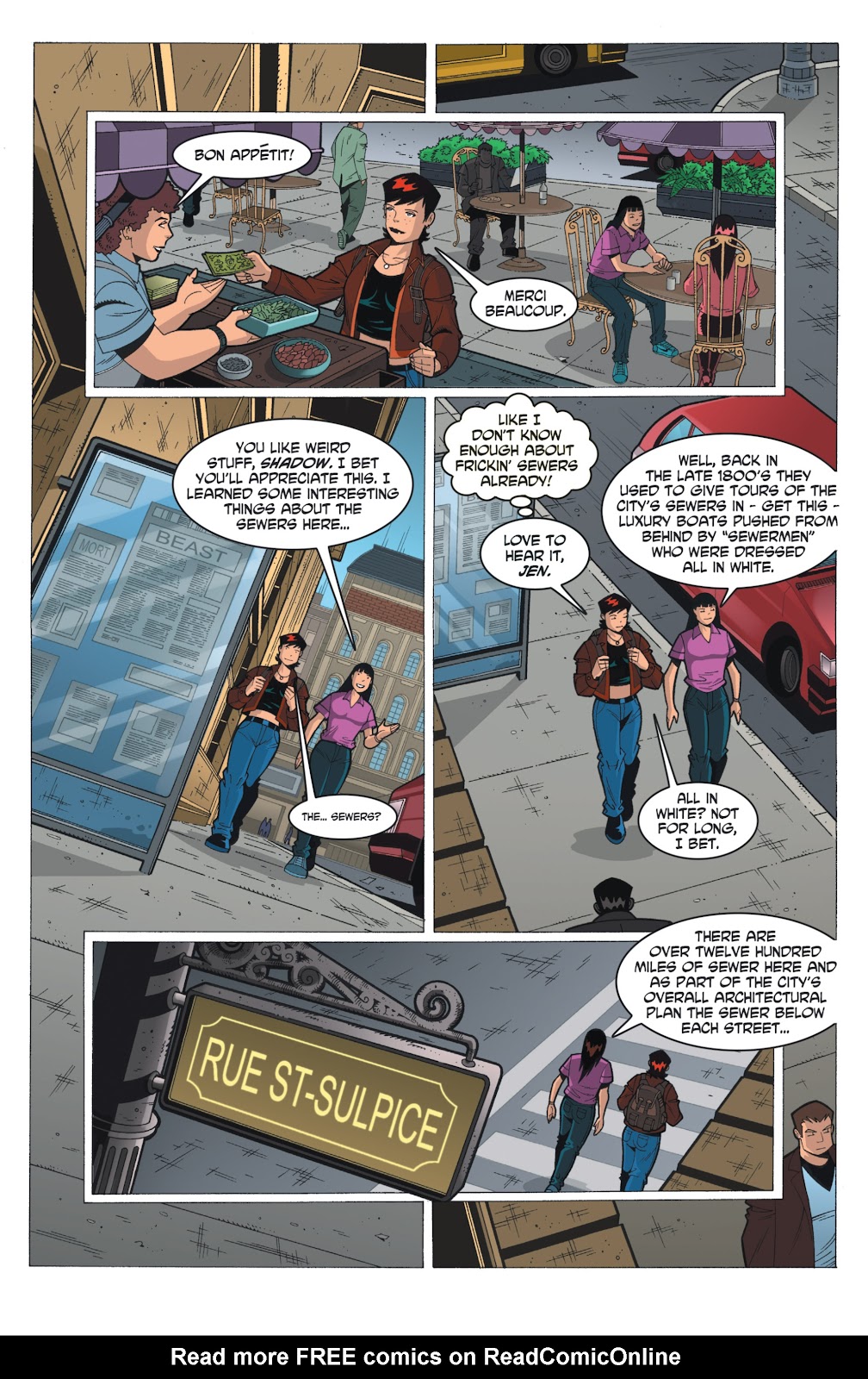 Tales of the Teenage Mutant Ninja Turtles issue TPB 5 - Page 112