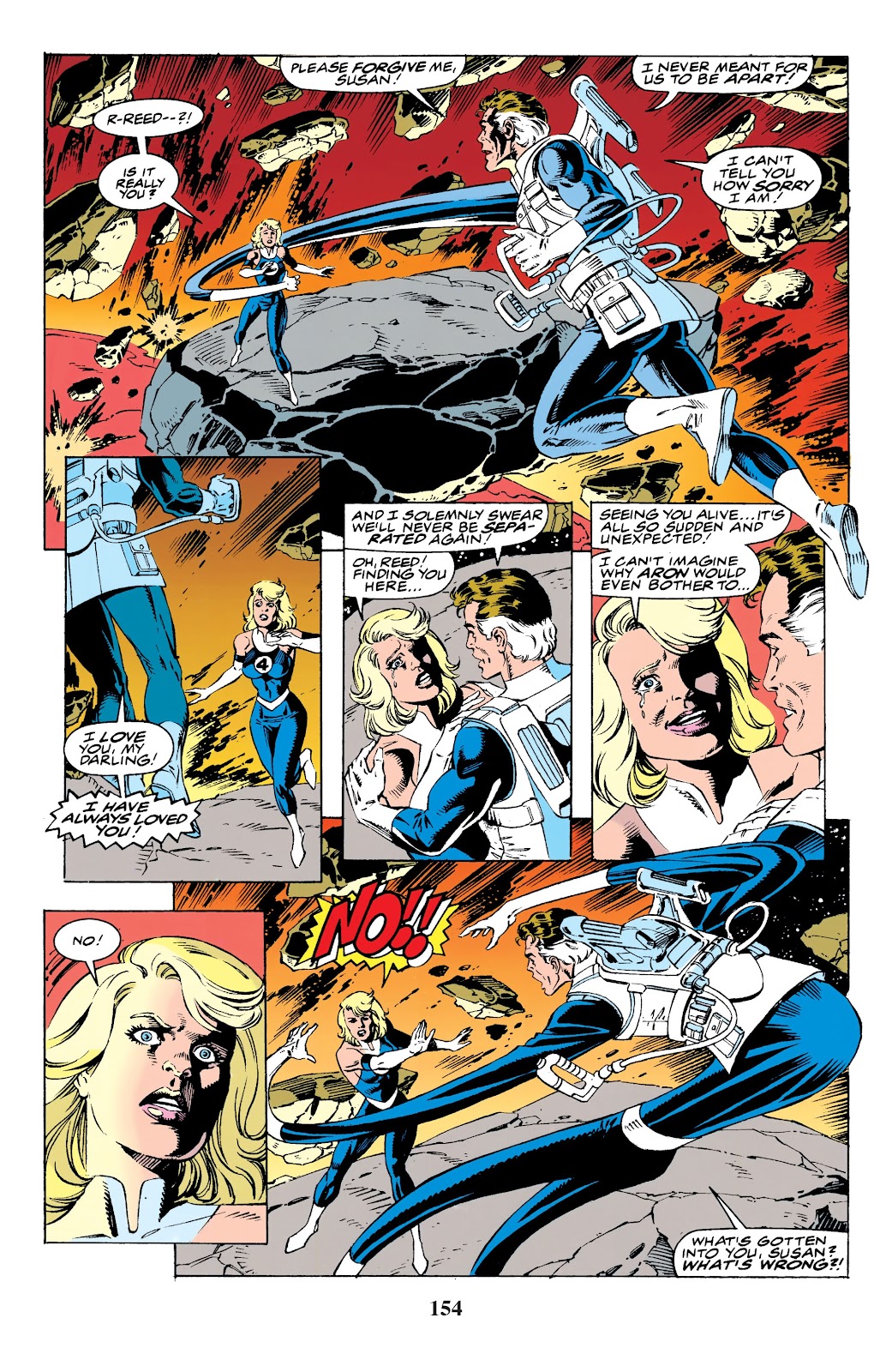 Fantastic Four Epic Collection issue Atlantis Rising (Part 1) - Page 153