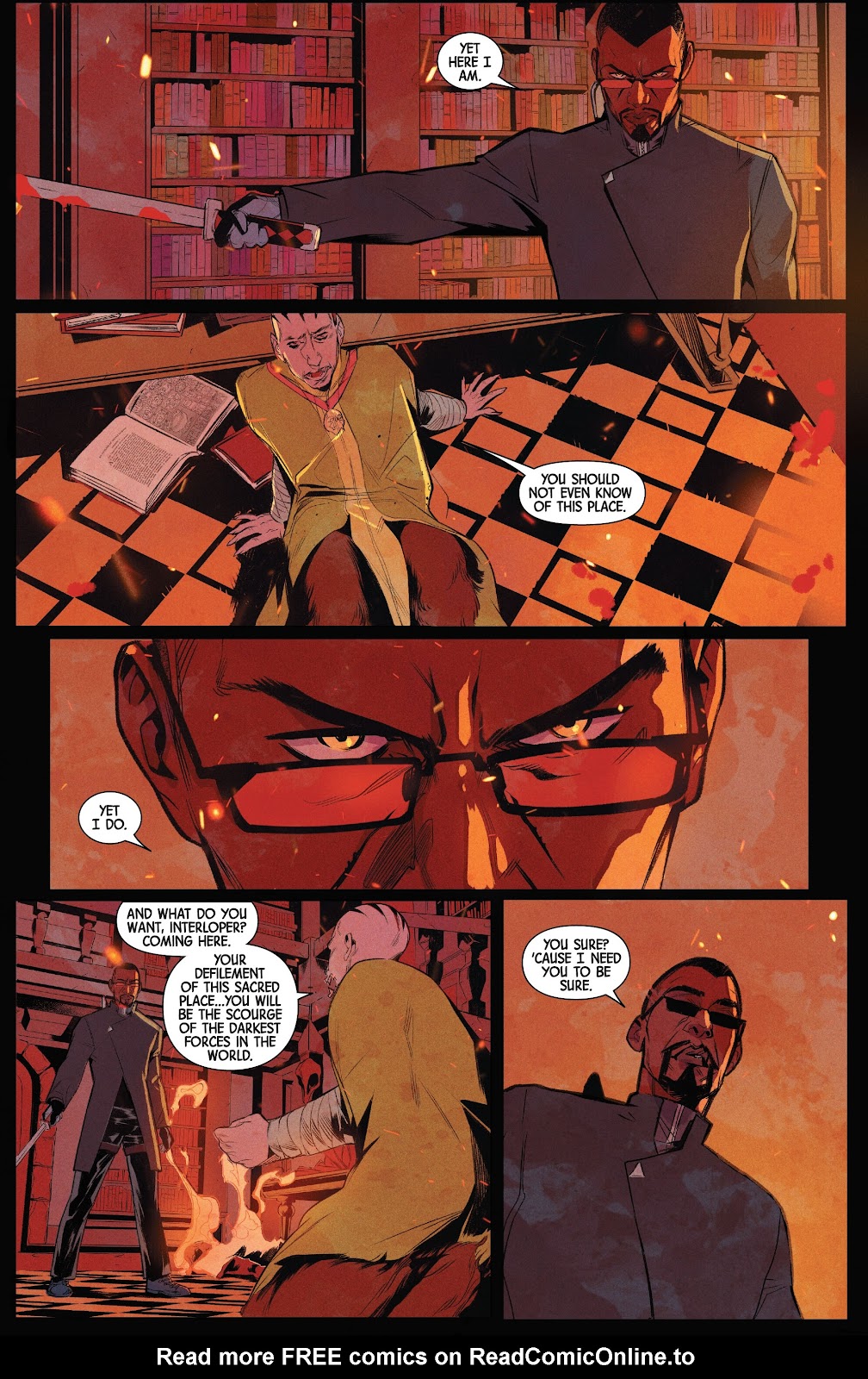 Blade (2023) issue 9 - Page 17