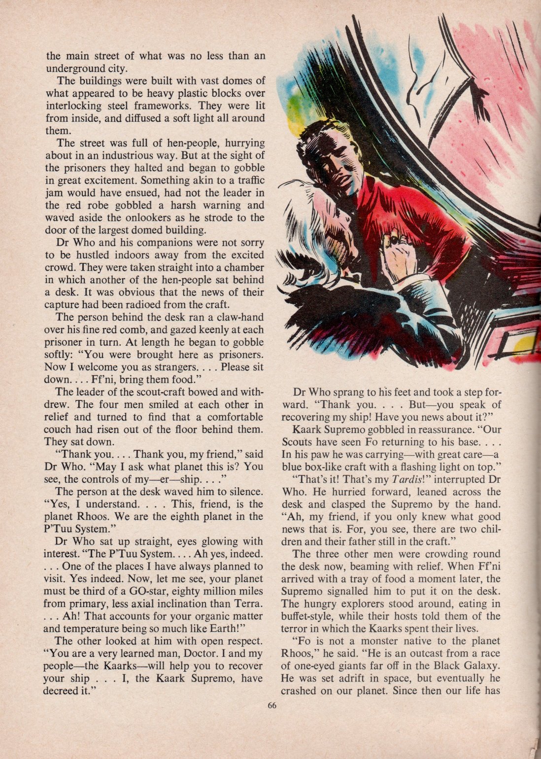 Doctor Who Annual issue 1967 - Page 67