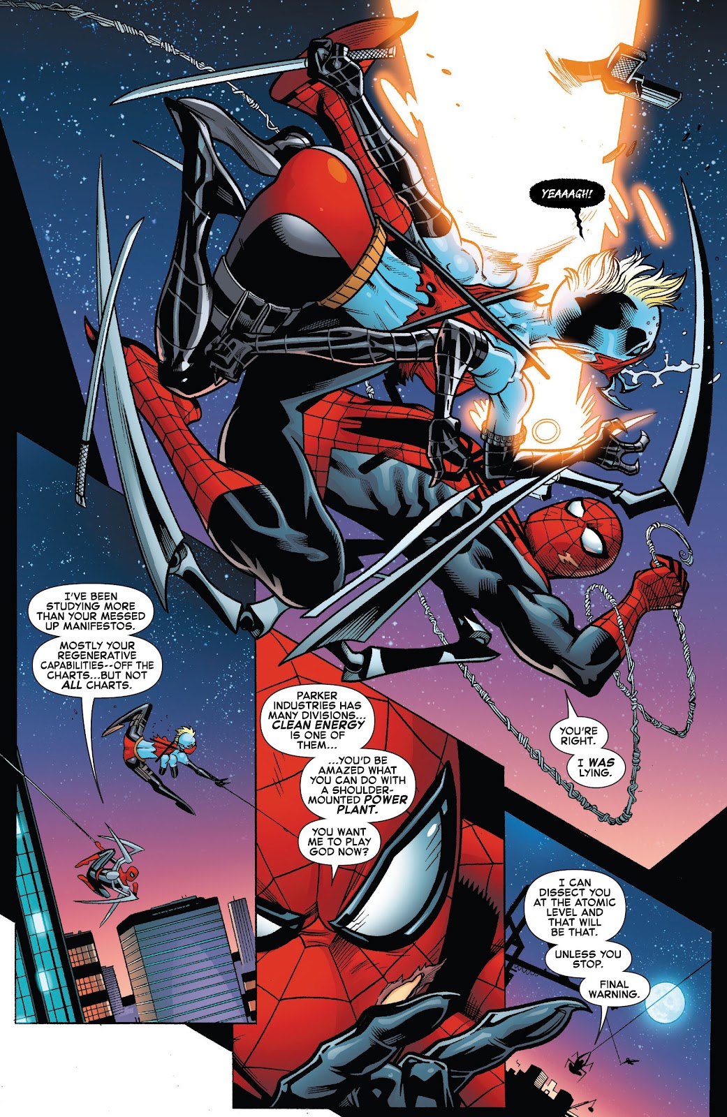 Spider-Man/Deadpool Modern Era Epic Collection: Isn't It Bromantic issue TPB (Part 3) - Page 13