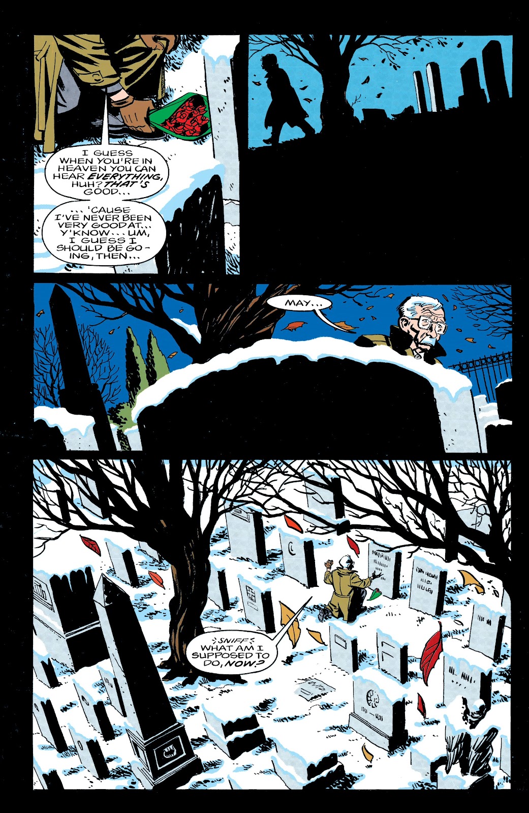 Spider-Man: Ben Reilly Omnibus issue TPB 1 (Part 3) - Page 170