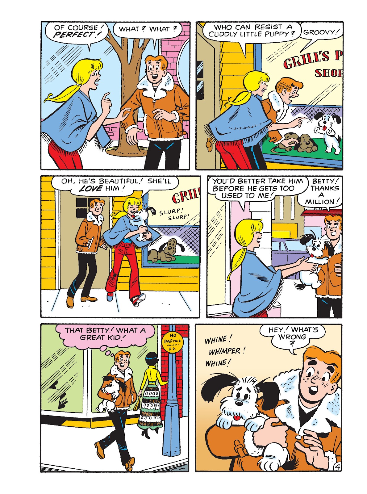 Betty and Veronica Double Digest issue 311 - Page 131