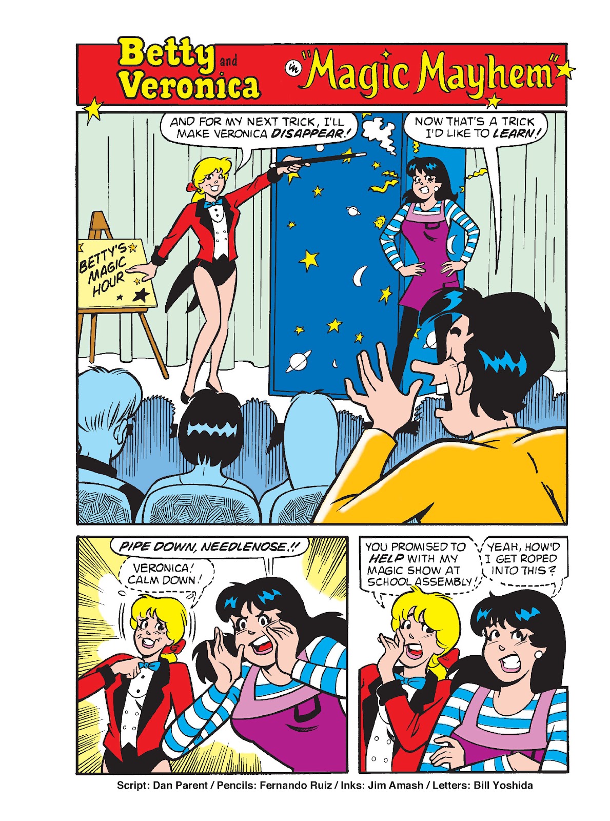 World of Betty & Veronica Digest issue 23 - Page 113