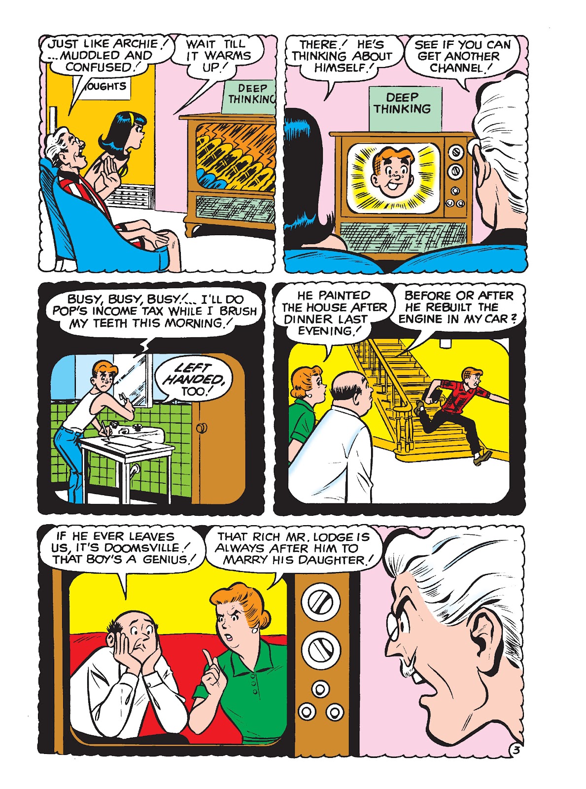 Archie Comics Double Digest issue 340 - Page 37