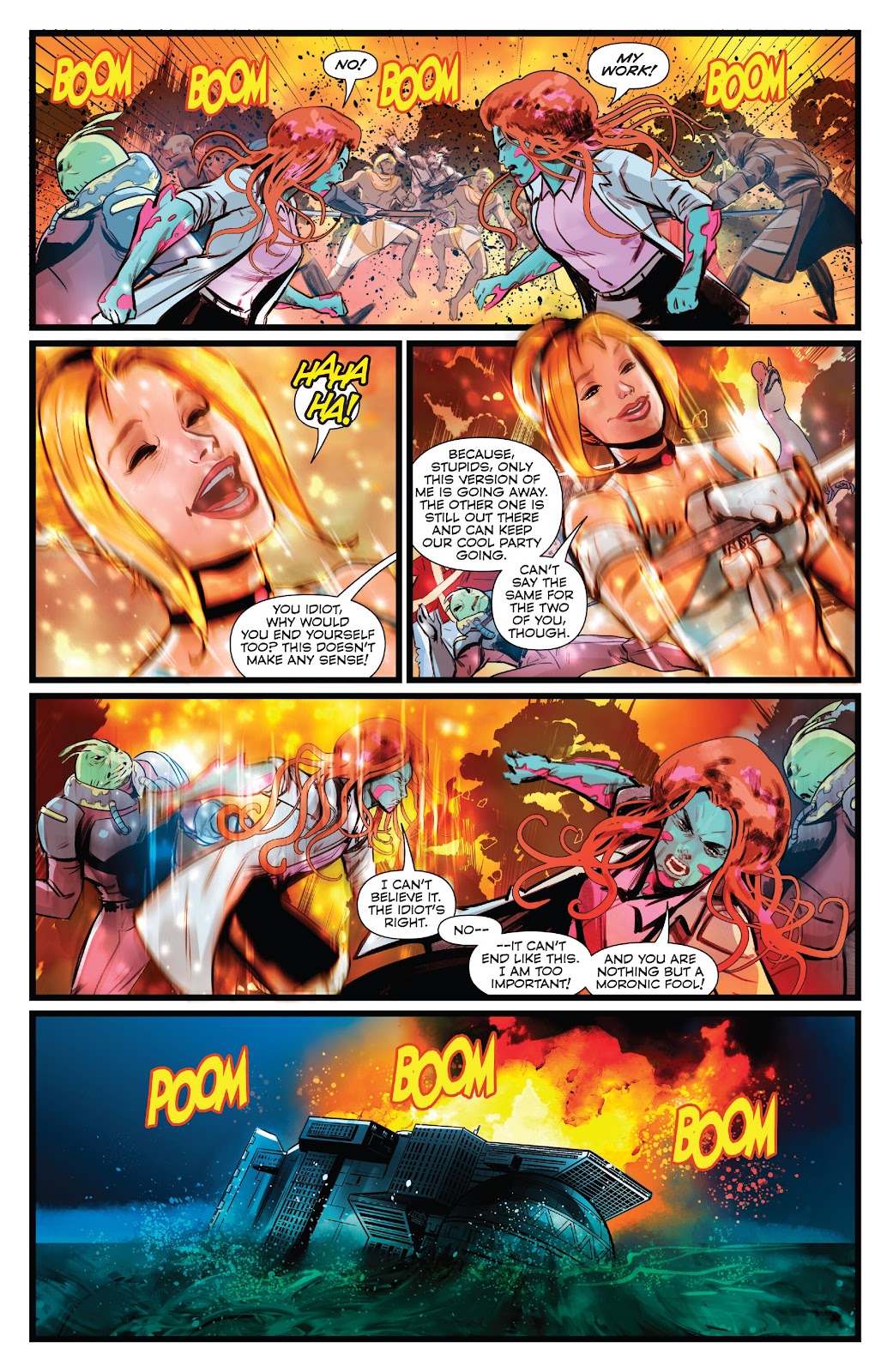 Cinderella Murder For All Seasons issue Full - Page 48