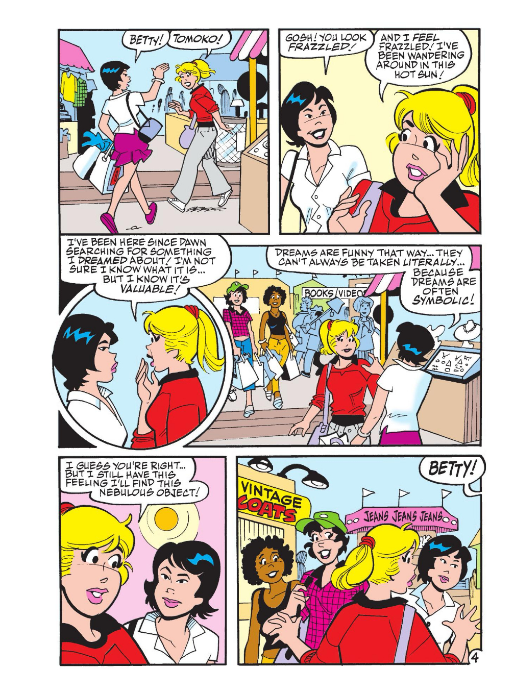 World of Betty & Veronica Digest issue 25 - Page 93