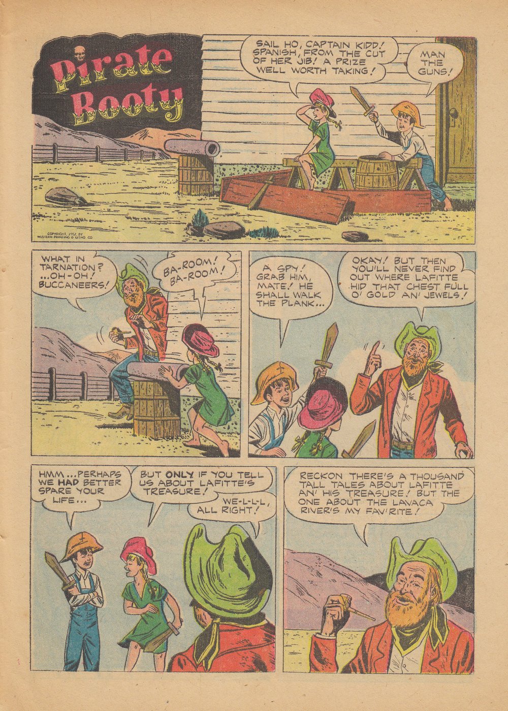 Gene Autry Comics (1946) issue 60 - Page 29