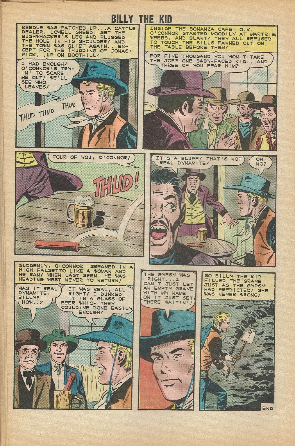 Billy the Kid issue 47 - Page 18