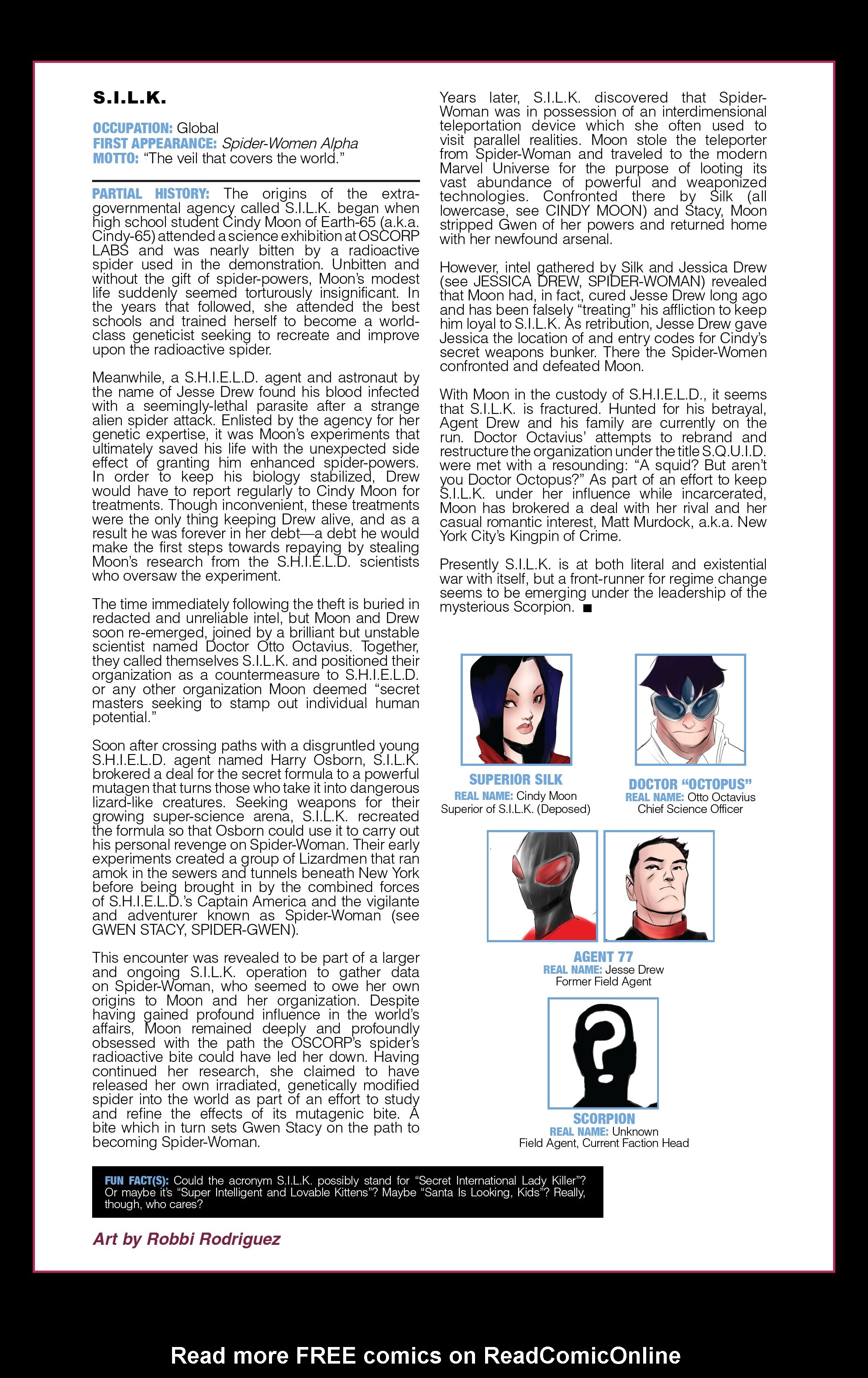 Spider-Gwen: Ghost-Spider - Edge of Spider-Verse (Modern Era Epic Collection) chapter 2 page 206