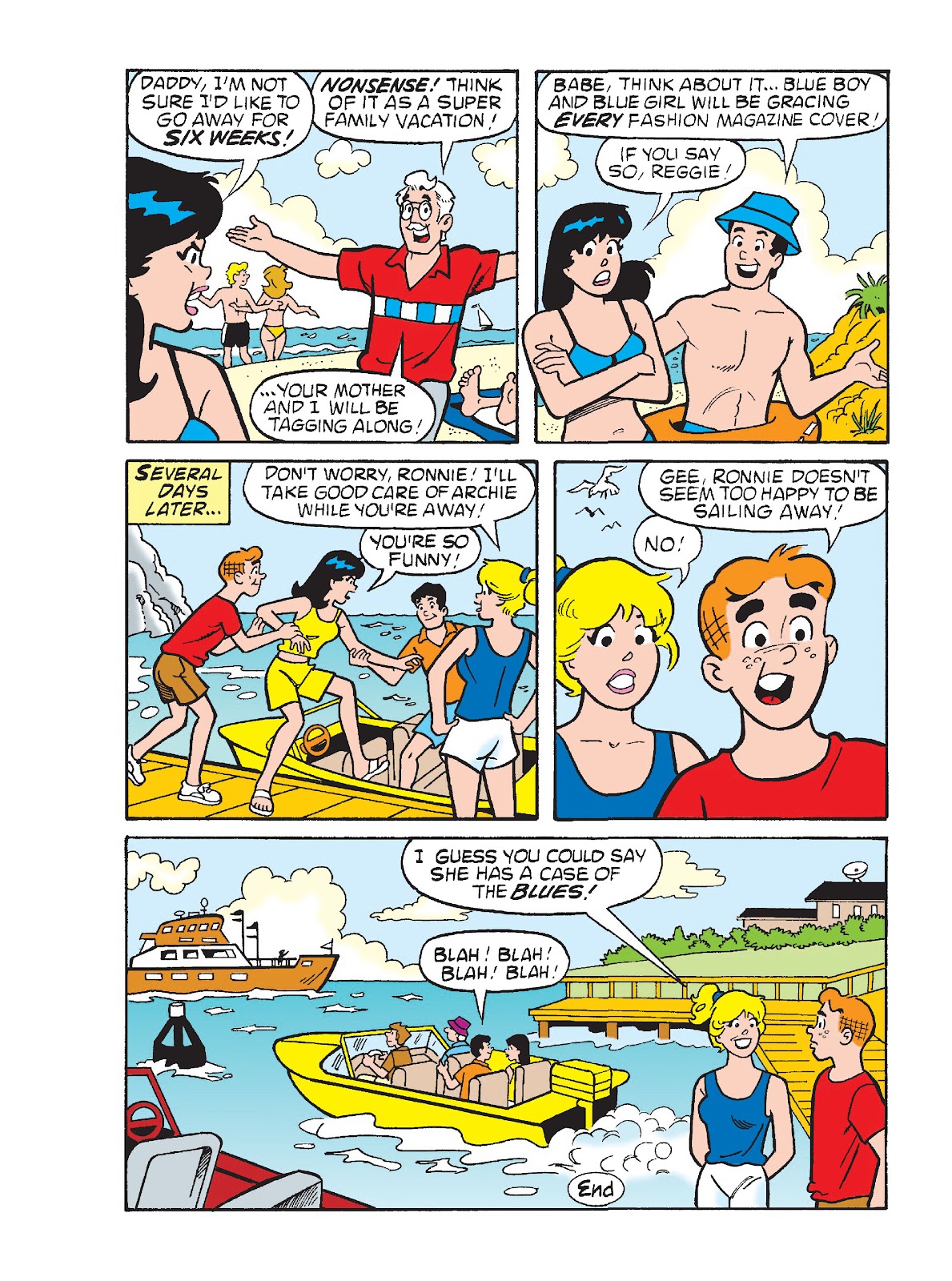 Betty and Veronica Double Digest issue 314 - Page 56