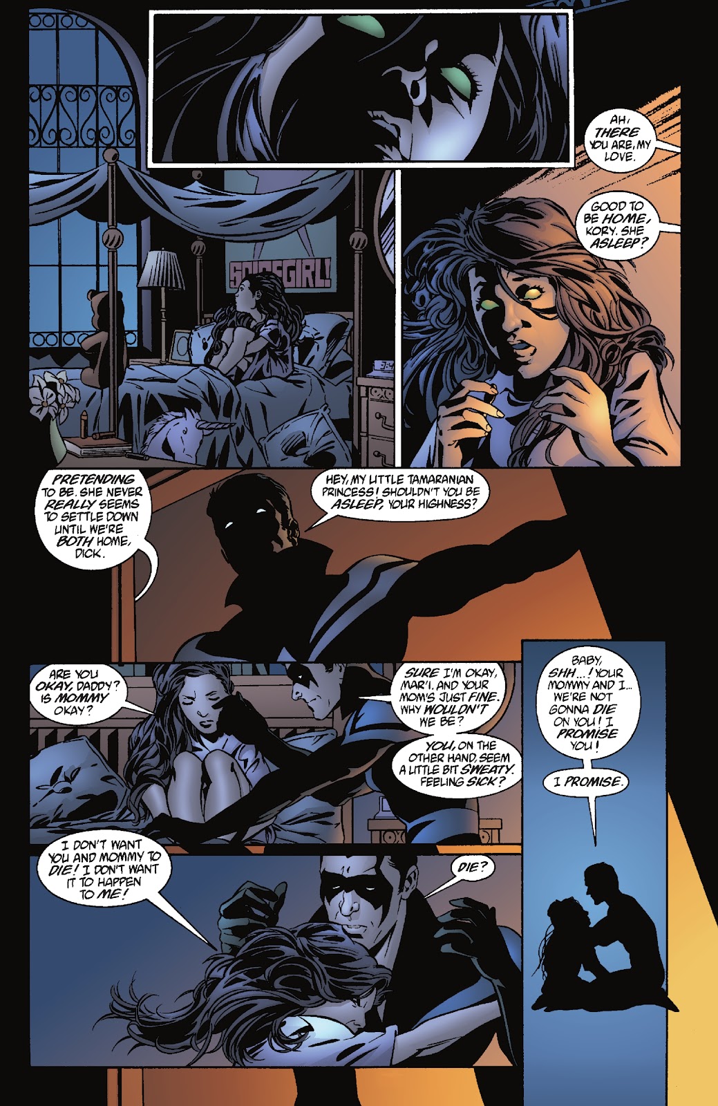 The Kingdom: The 25th Anniversary Deluxe Edition issue TPB - Page 105