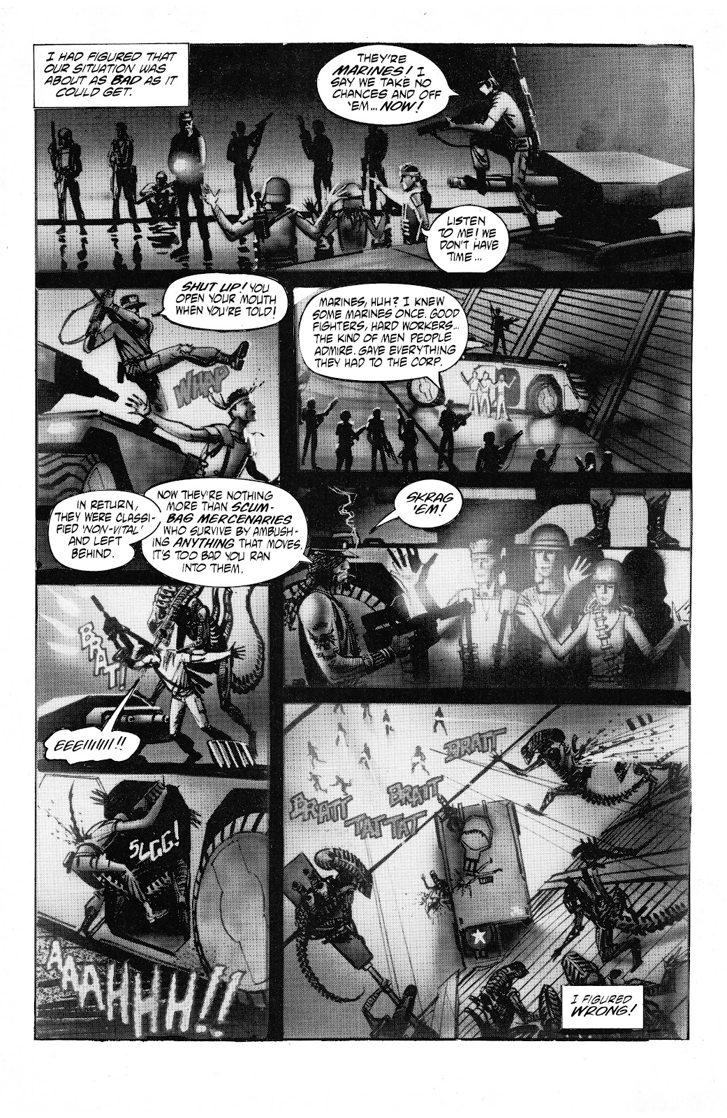 Aliens: The Original Years Omnibus issue TPB 1 (Part 2) - Page 150
